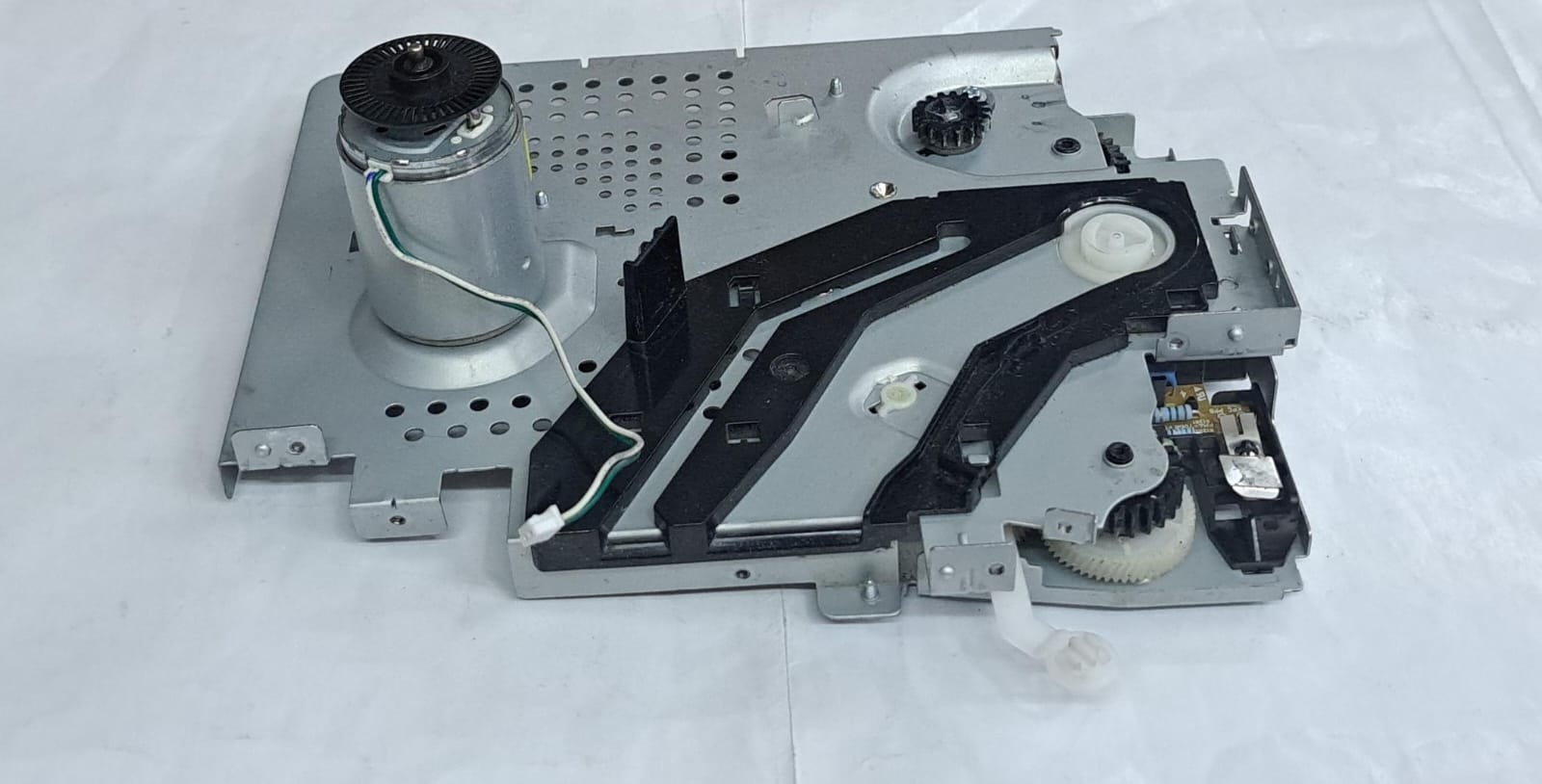 HP LaserJet P1007 , P1108 ,M1136 , LBP6018 With motor original gear set - Image 3