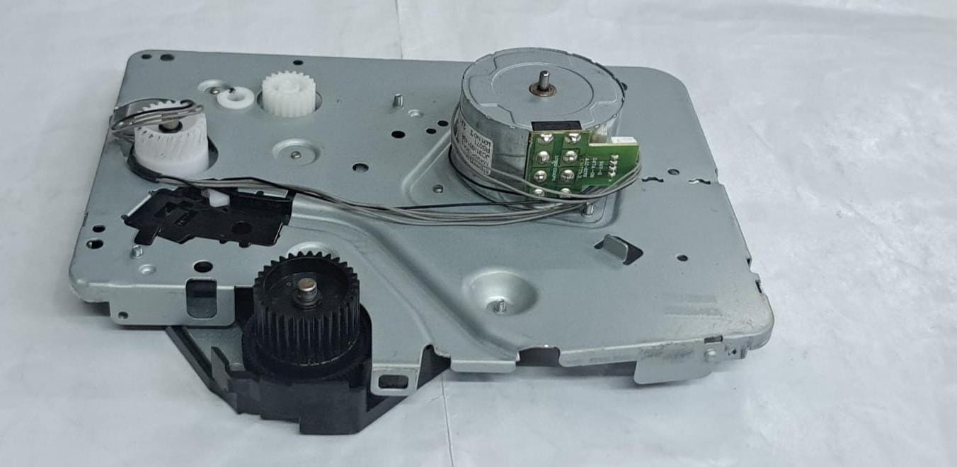 Gear Assembly For HP Laser 108a / MFP136a / MFP138fnw (JC31-00143A) original with motor - Image 2