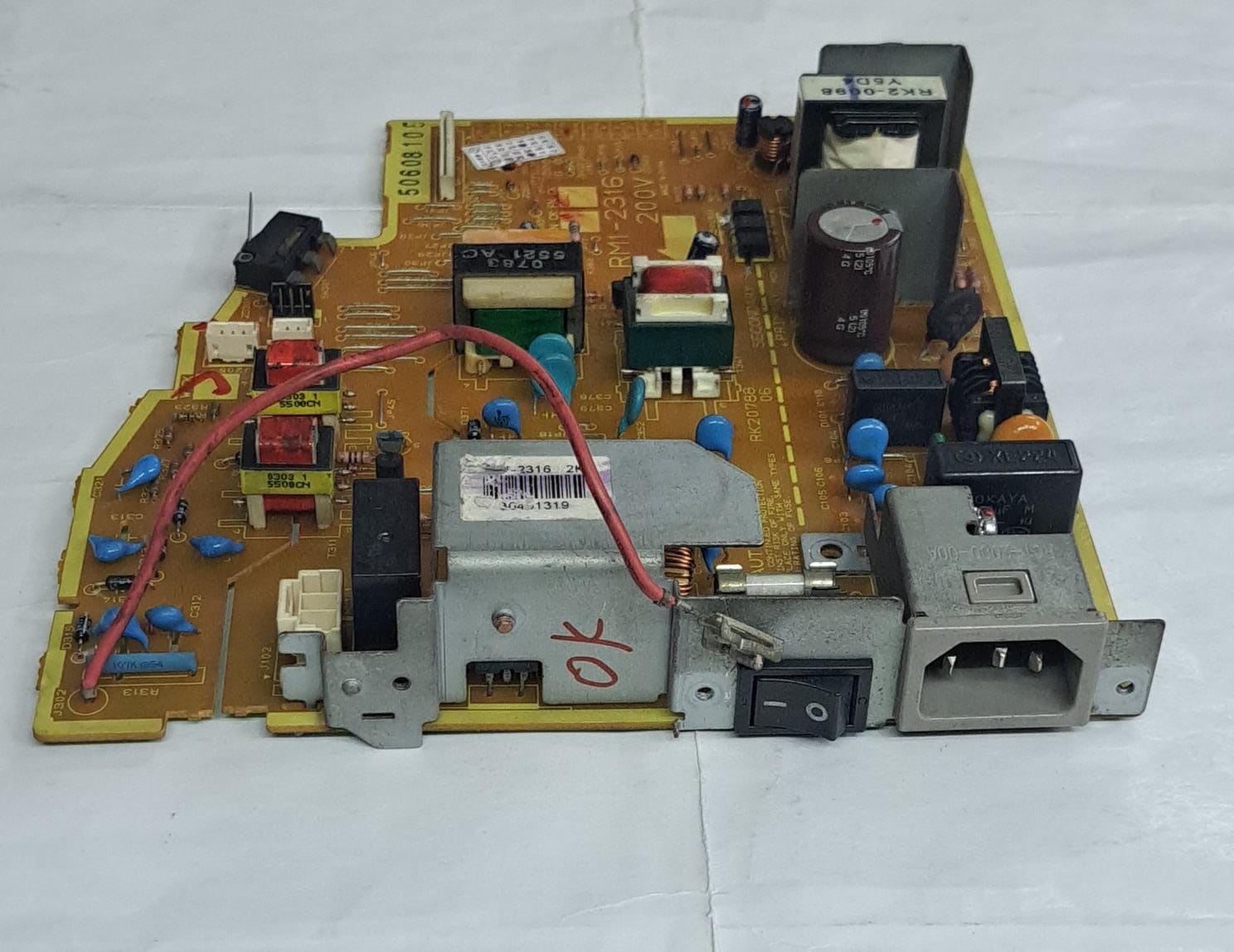 HP LJ 1020 POWER SUPPLY ,CANON 2900 B POWER SUPPLY - Image 2