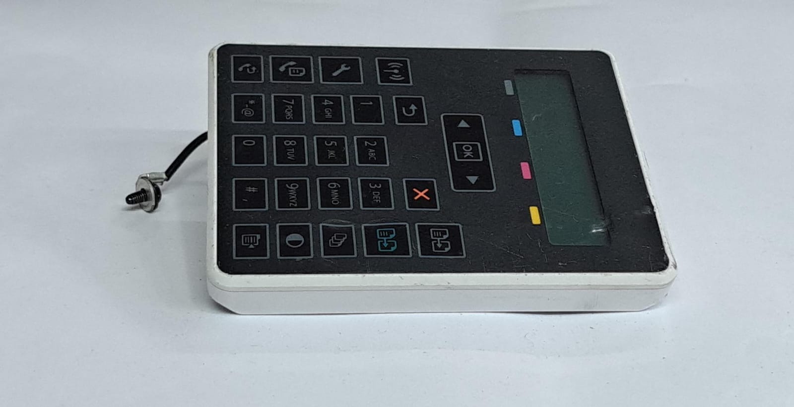 HP Color LaserJet Pro MFP M181fw , M180nw Printer control panel - Image 3