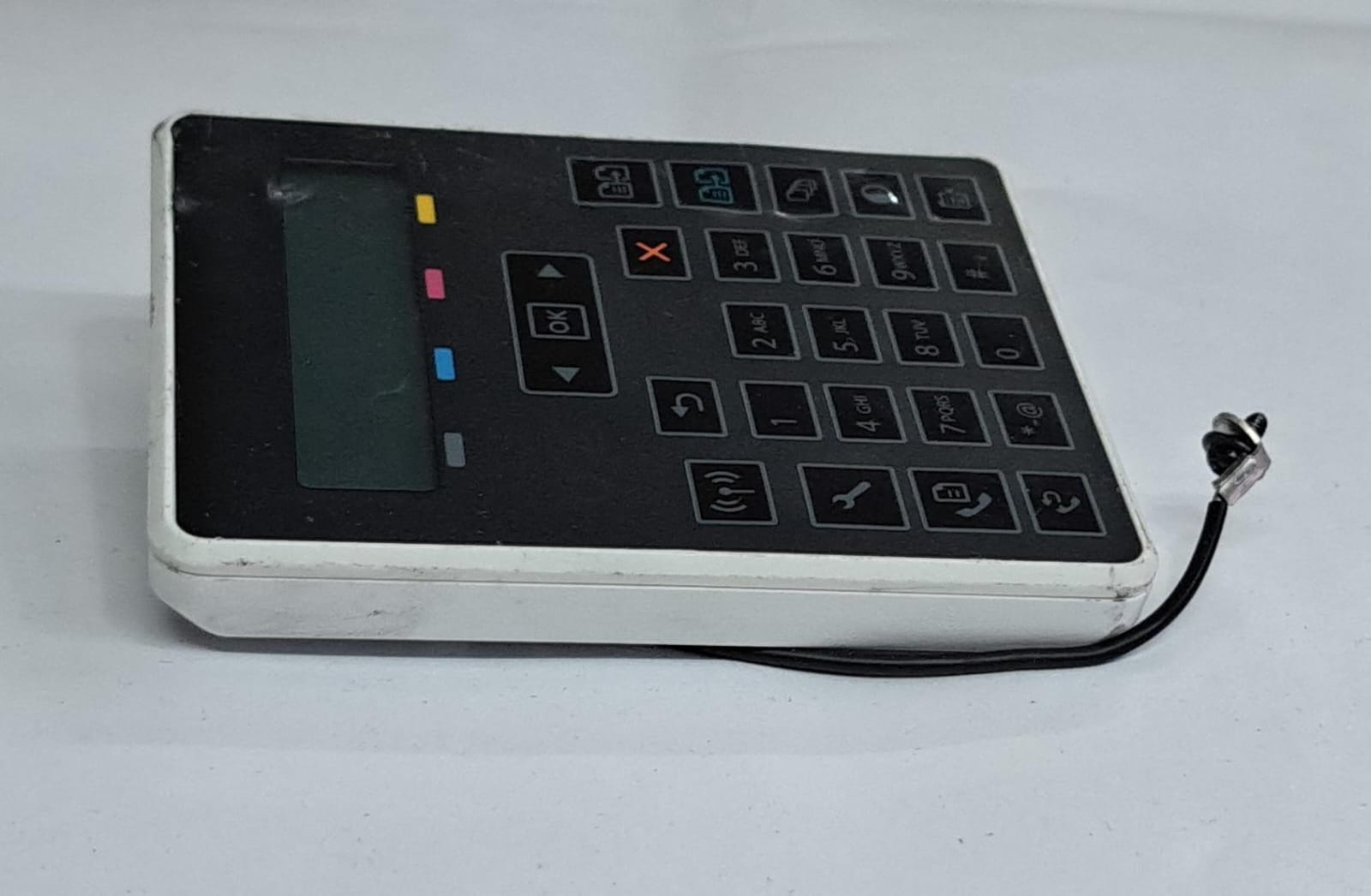 HP Color LaserJet Pro MFP M181fw , M180nw Printer control panel - Image 4