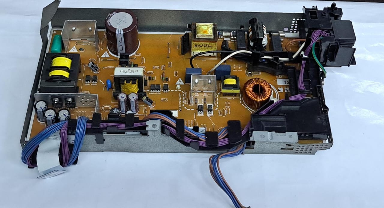 HP LASERJET ENTERPRISES M607,M608N LOW VOLTAGE POWER SUPPLY (RM2-8951)