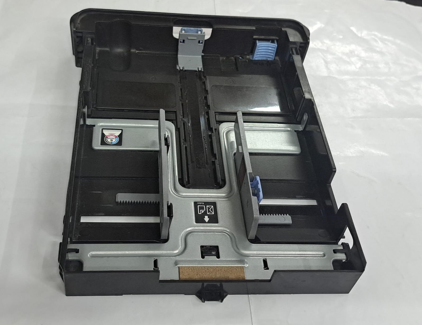 HP OFFICEJET PRO 8600 SERIES TRAY ORIGINAL (CM751-40065) - Image 2