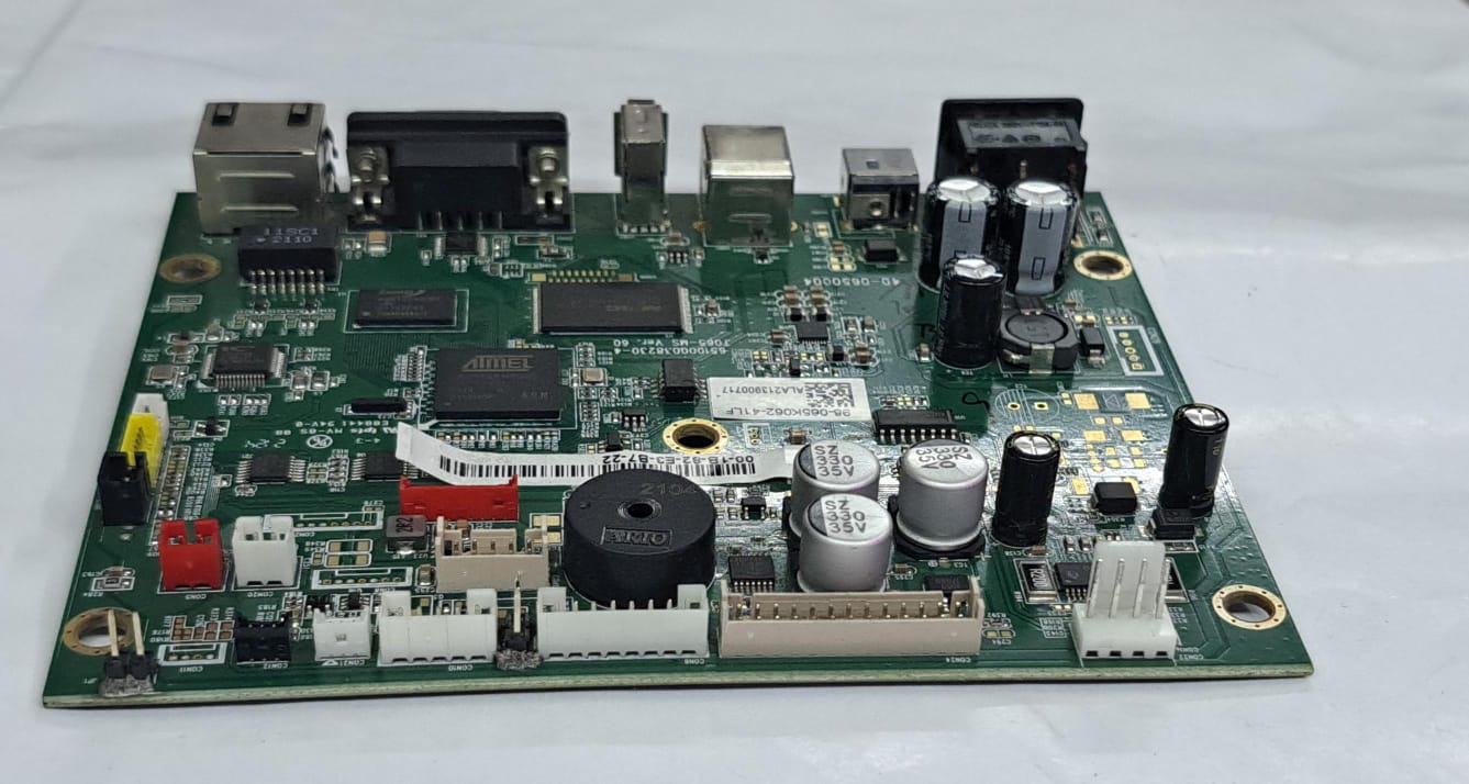 TSC TE 210 FORMATTER BOARD ORIGINAL - Image 4