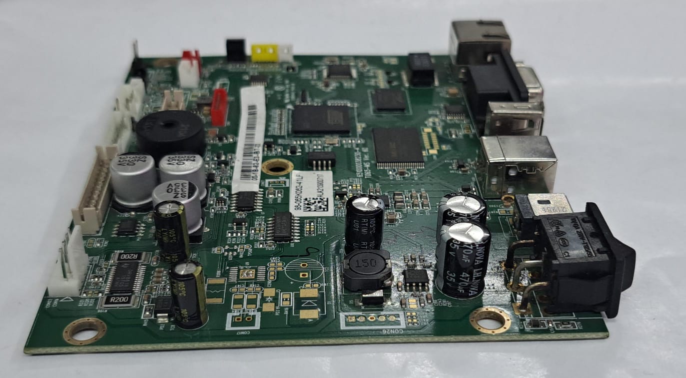 TSC TE 210 FORMATTER BOARD ORIGINAL - Image 3