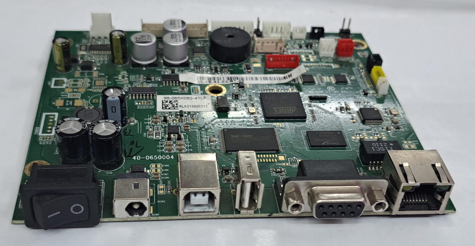 TSC TE 210 FORMATTER BOARD ORIGINAL - Image 2