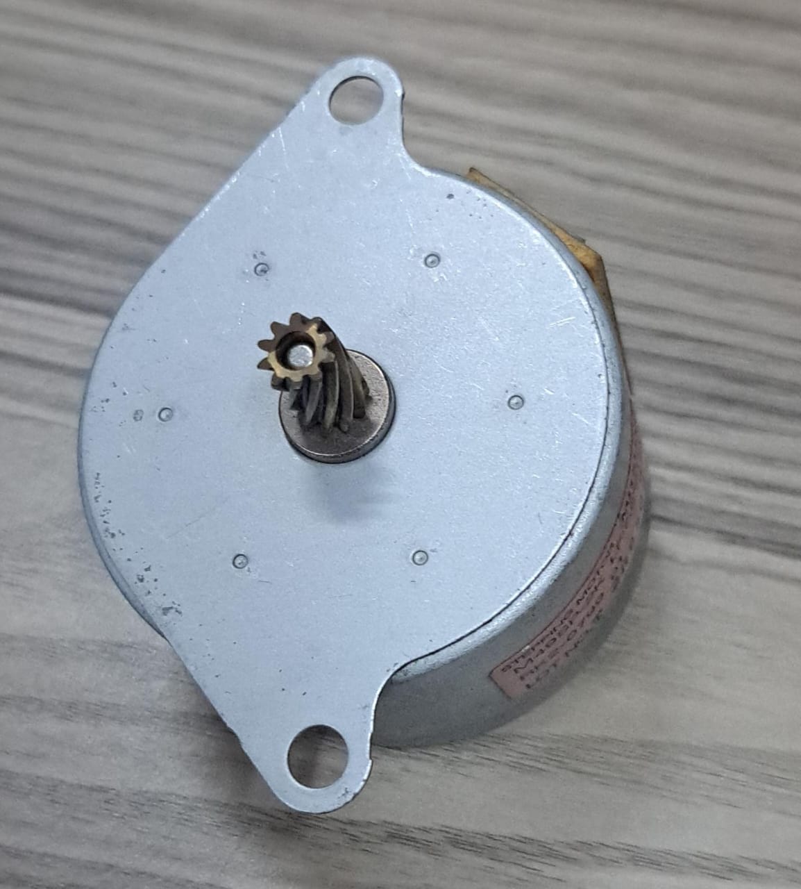 HP LASERJET 1020,M1005 ,CANON 2900 MAIN MOTOR ORIGINAL WORKING FRESH CONDITION