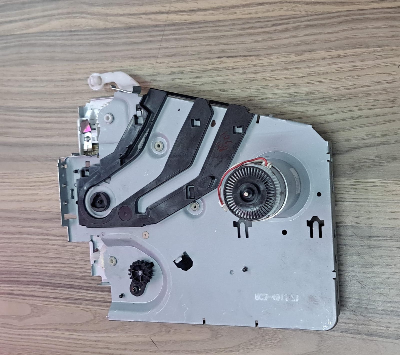 HP LASERJET 126A /NW ,128 GEAR SET ORIGINAL WORKING WITH MOTOR