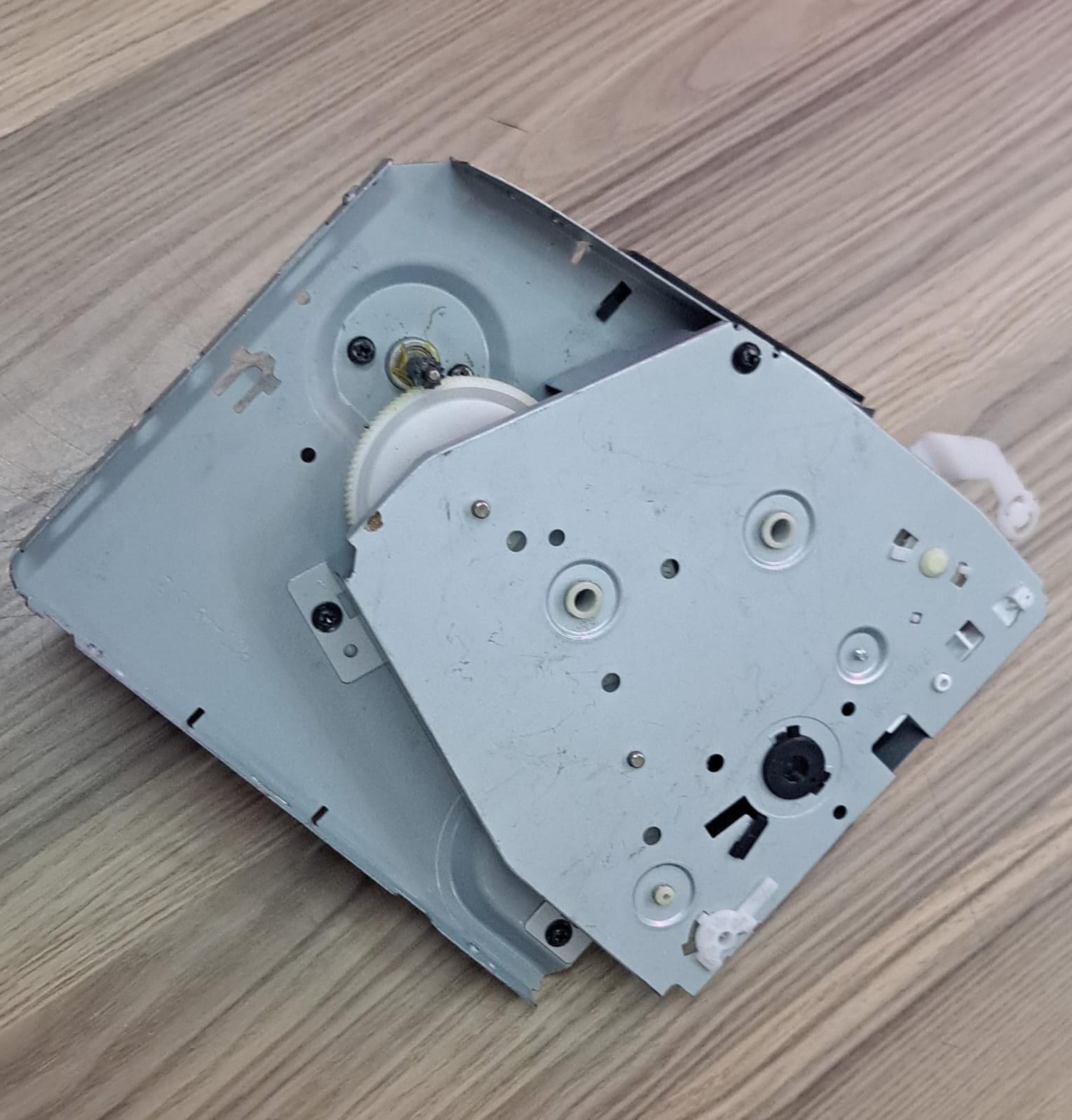 HP LASERJET 126A /NW ,128 GEAR SET ORIGINAL WORKING WITH MOTOR - Image 4