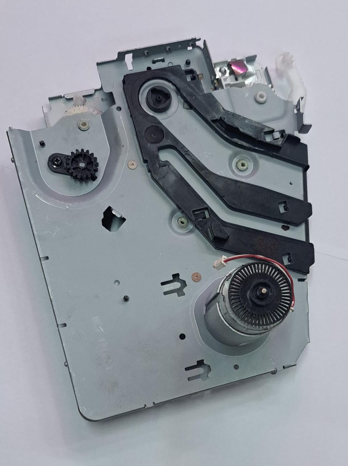 HP LASERJET 126A /NW ,128 GEAR SET ORIGINAL WORKING WITH MOTOR - Image 2