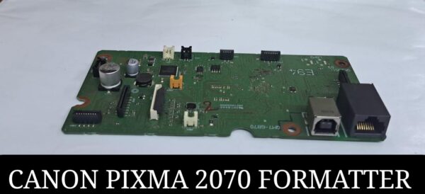 Canon Pixma 2070 Formatter Board