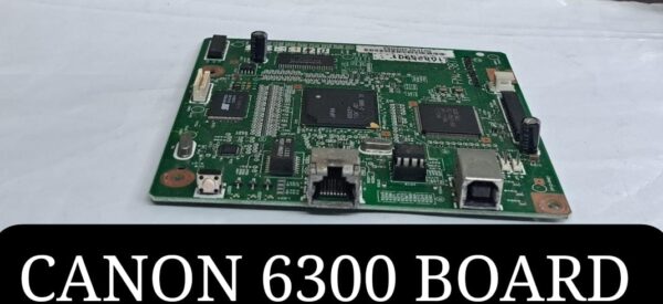 Canon 6300 Board