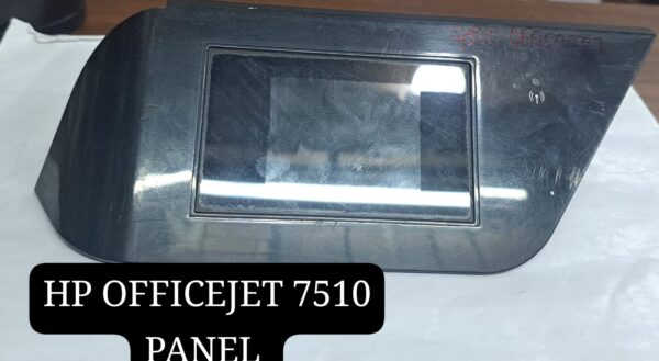 HP Officejet 7510 Panel