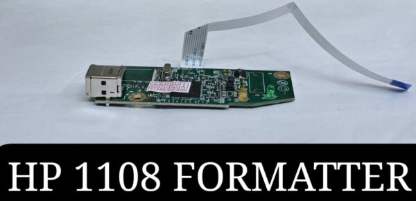 HP 1108 Formatter