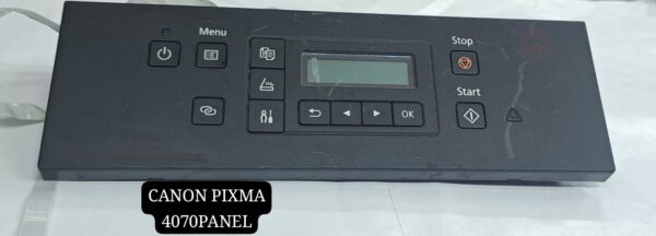 Canon Pixma 4070 Panel