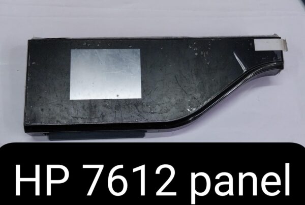 HP 7612 Panel
