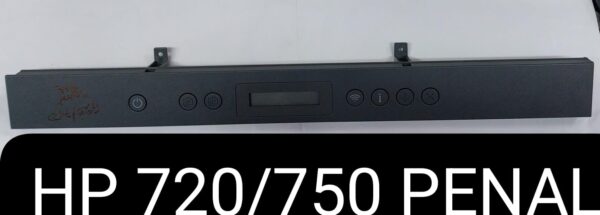 HP 720/750 Panel