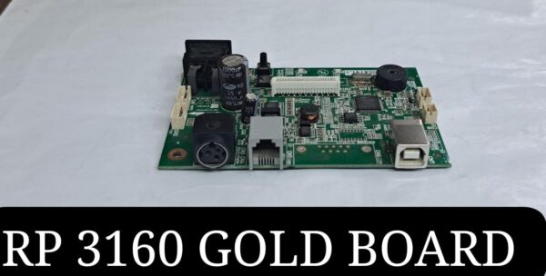 RP 3160 Gold Board