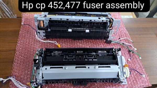 HP CP452, 477 Fuser Assembly