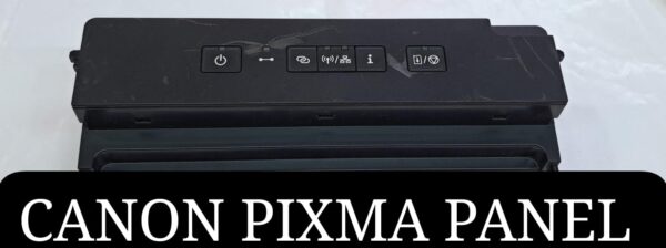 Canon Pixma Panel