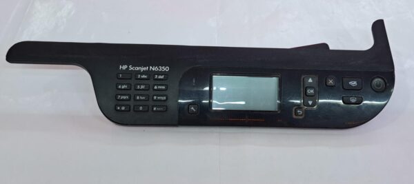 HP Scanjet N6350
