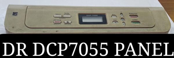 DR DCP7055 Panel