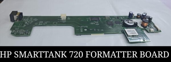 HP Smarttank 720 Formatter Board