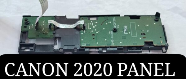 Canon 2020 Panel
