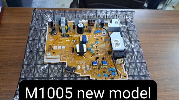 M 1005, New Model