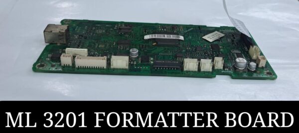 ML3201 Formatter Board