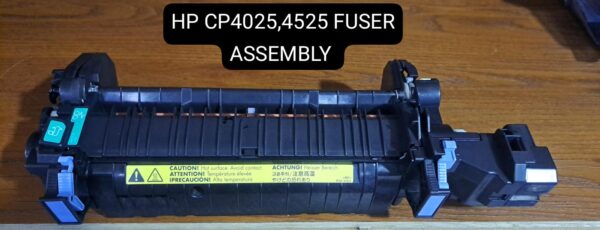 HP 4025, 4525 Fuser Assembly