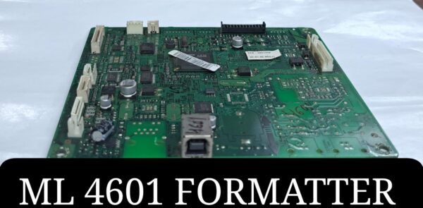 ML 4601 Formatter