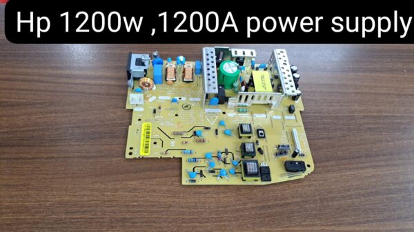 HP 1200W, 1200A Power Supply