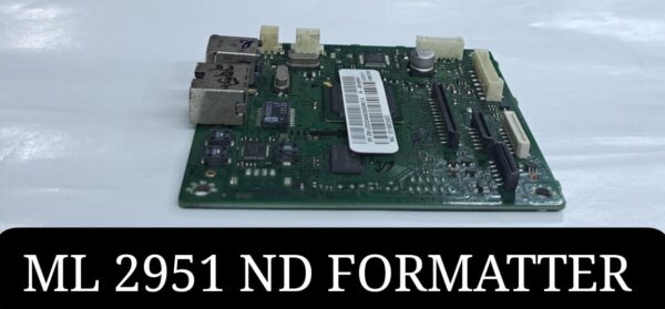 ML 2951 ND Formatter