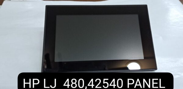 HP LJ 480,42540 Panel
