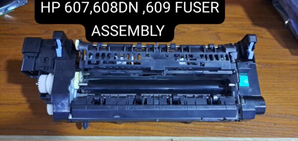 HP 607,608DN, 609 Fuser Assembly