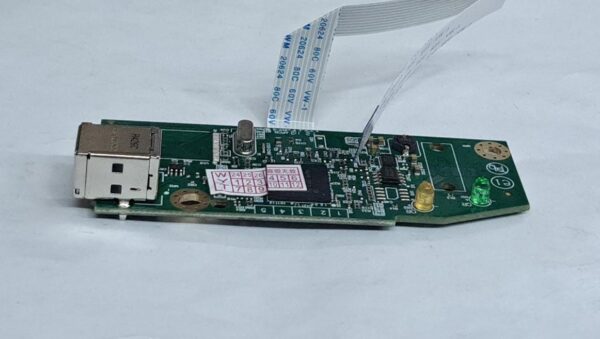 Formatter Board For original HP Laserjet  ,P1108