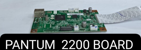 Pantum 2200 Board