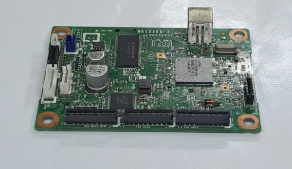 Brother HL-2130 (B512309 - 3 / LV0553001) FORMATTER BOARD - Image 3