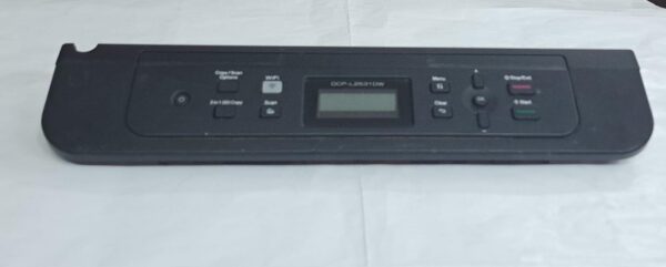 BROTHER DCP L2531 DW CONTROL PANEL