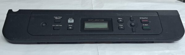BROTHER DCP L2531 DW CONTROL PANEL - Image 2
