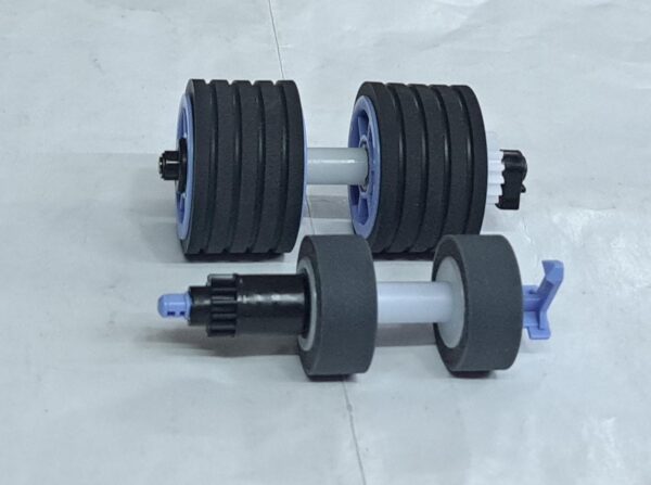CANON  DR-M160 DR-M160II, DR-C230 ,DR-C240, DR-M260, DR-S130, DR-S150  ROLLER - Image 4