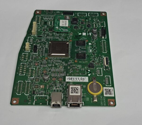 CANON IMAGE CLASS LBP 613CDW FORMATTER BOARD (FM1-X994) - Image 2