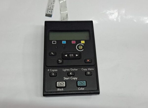 HP LaserJet Pro 100 color MFP M175nw CONTROL PANEL (CE865-60107 ) - Image 3
