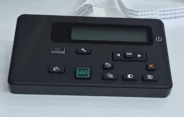 HP LASERJET 126NW CONTROL PANEL KEYPAD ((CZ183-80002)) - Image 3