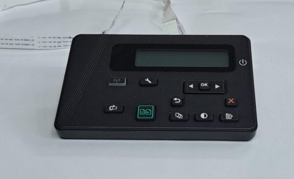 HP LASERJET 126NW CONTROL PANEL KEYPAD ((CZ183-80002))