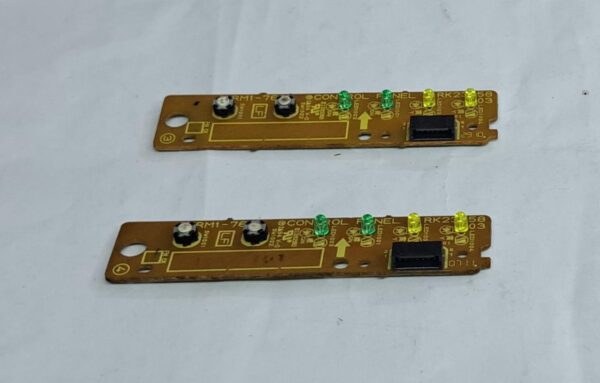 HP LJ 1606DN CONTROL PANEL