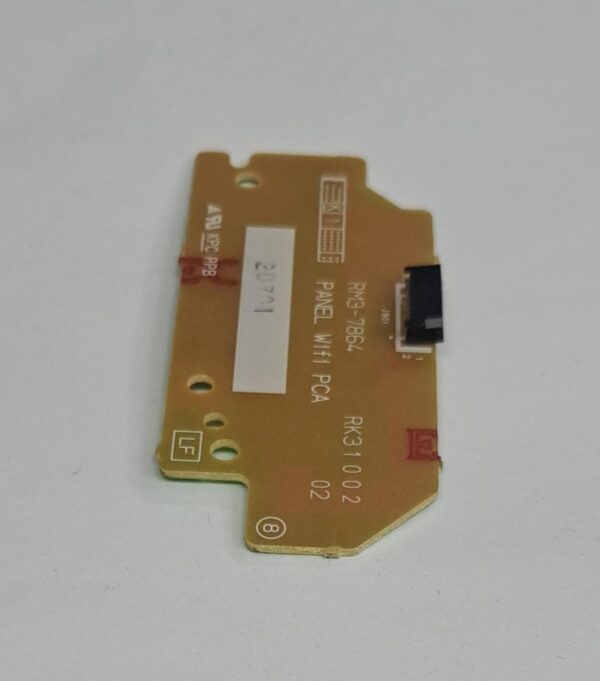 HP LASERJET 208 DW PANEL PCB (RM3-7864) - Image 2