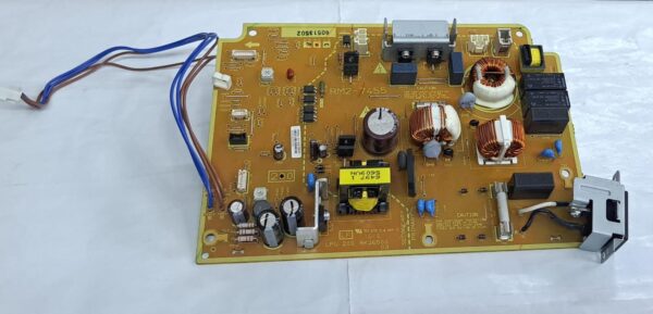 HP MFP M630 low voltage power  supply card. Part number: RM2 - 7455