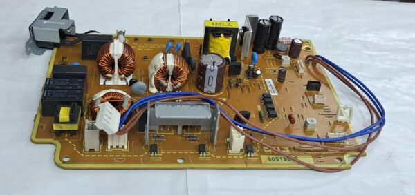 HP MFP M630 low voltage power  supply card. Part number: RM2 - 7455 - Image 2